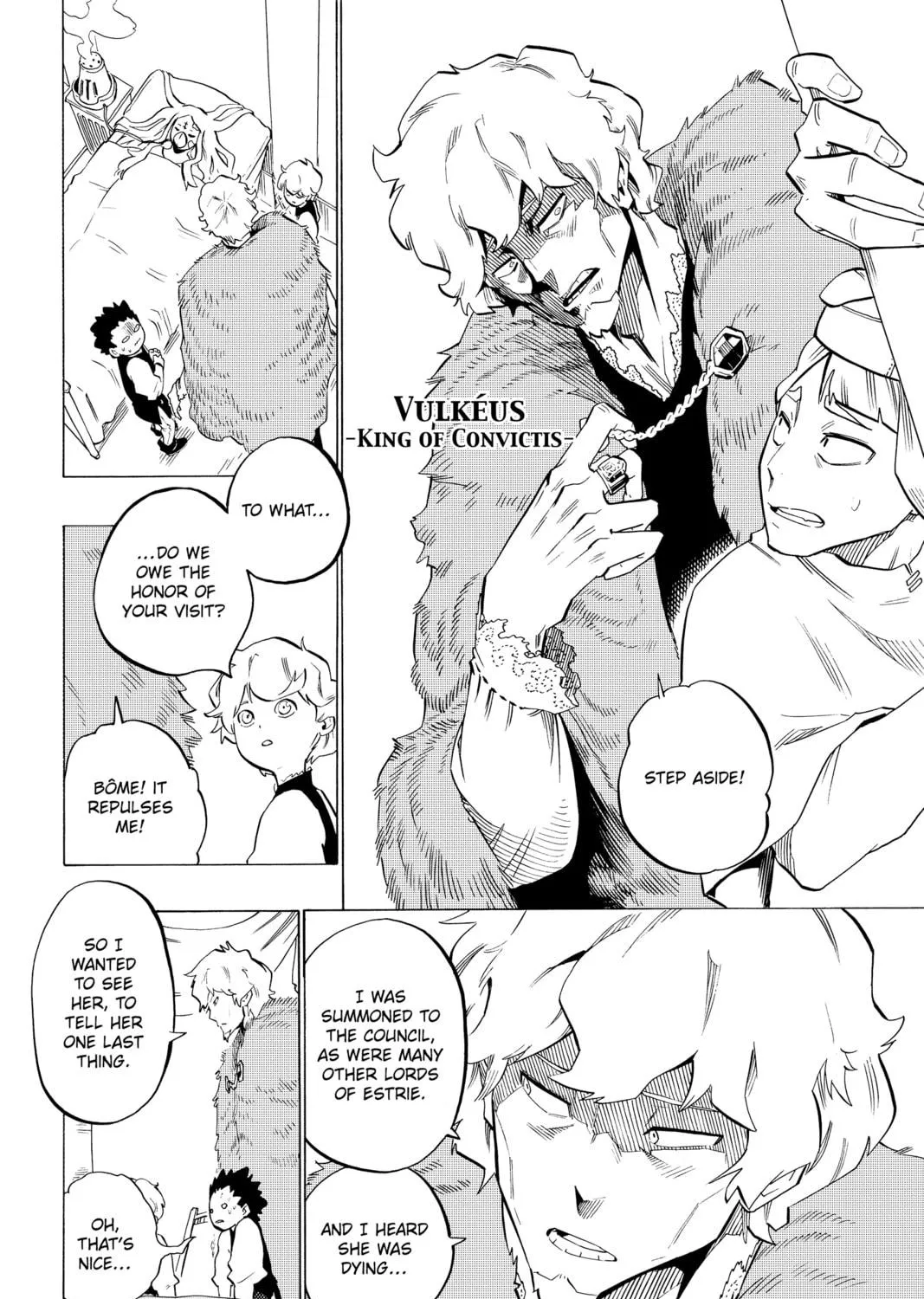 Read Radiant chapter 120 image 22 on Lezhin