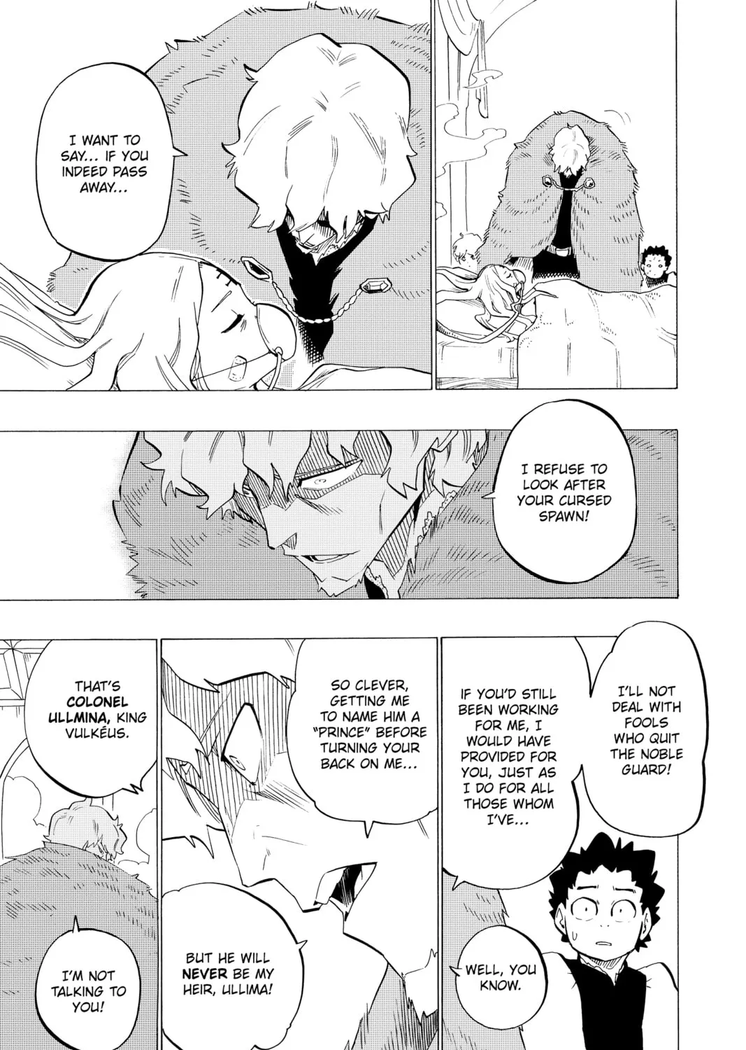 Read Radiant chapter 120 image 24 on Lezhin