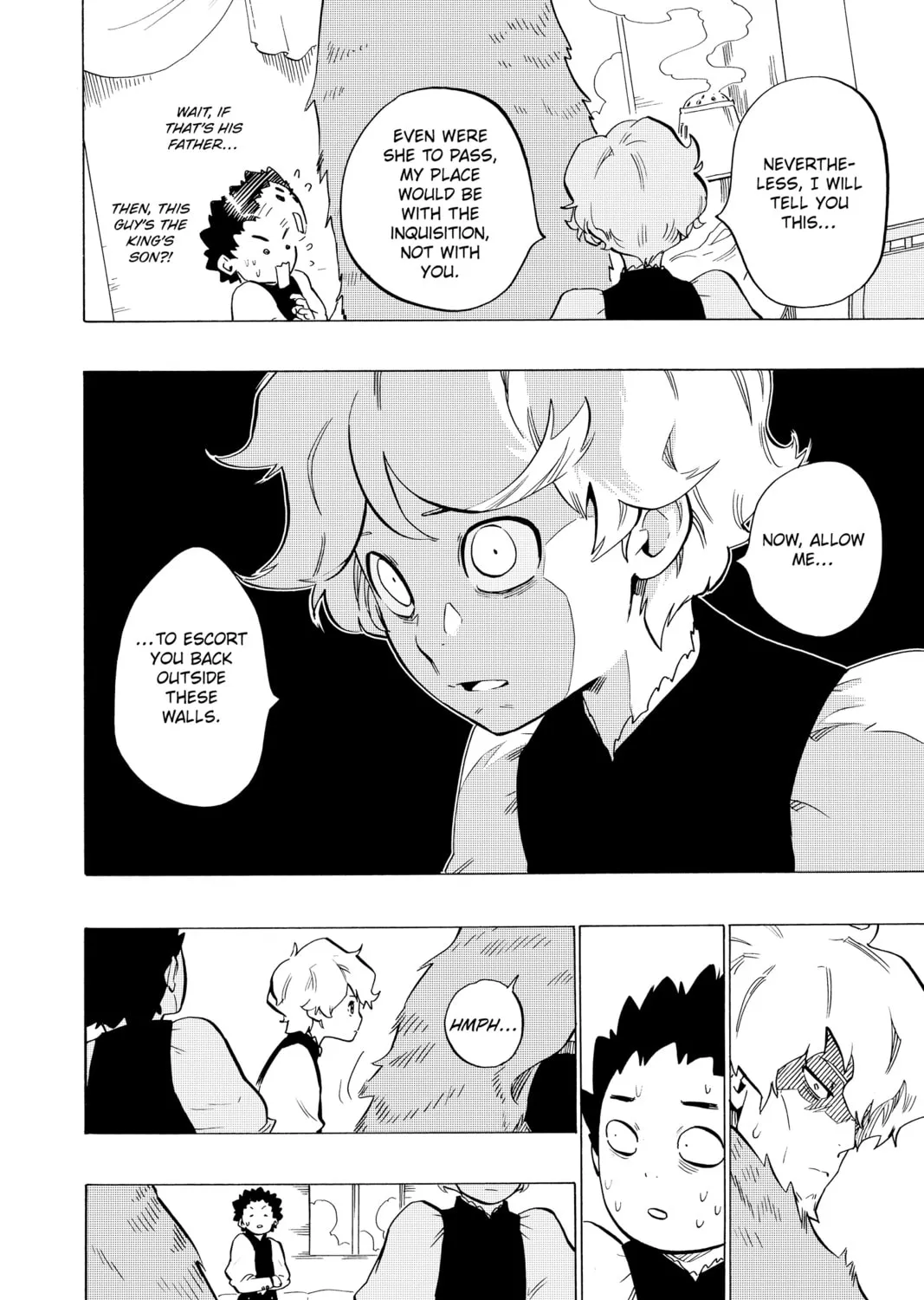 Read Radiant chapter 120 image 26 on Lezhin