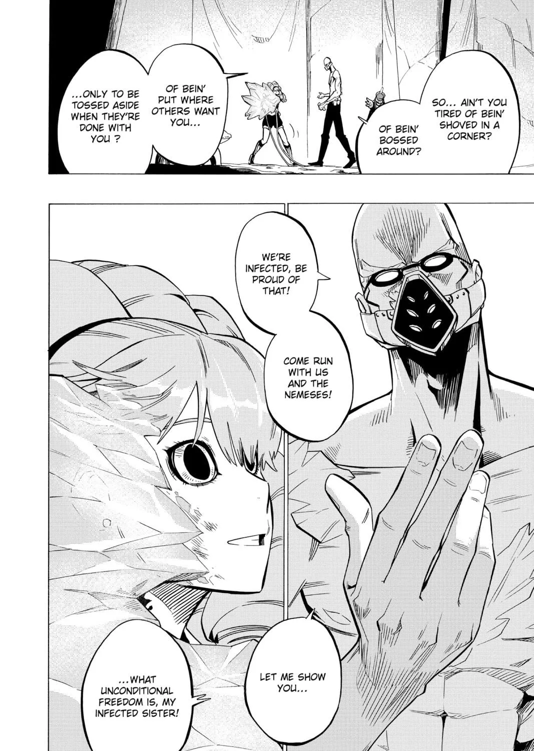 Read Radiant chapter 120 image 38 on Lezhin