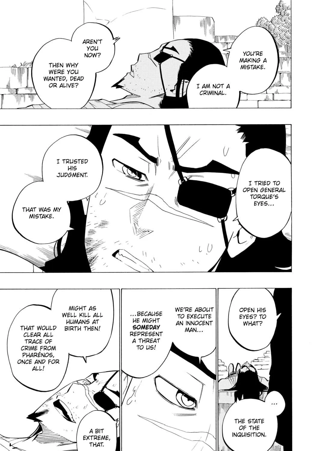 Read Radiant chapter 120 image 4 on Lezhin