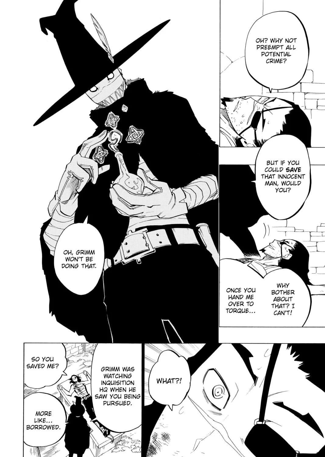 Read Radiant chapter 120 image 6 on Lezhin