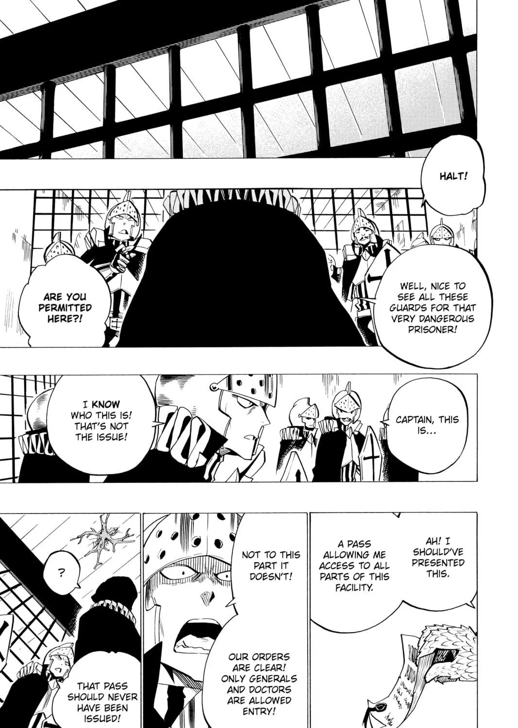 Read Radiant chapter 121 image 16 on Lezhin