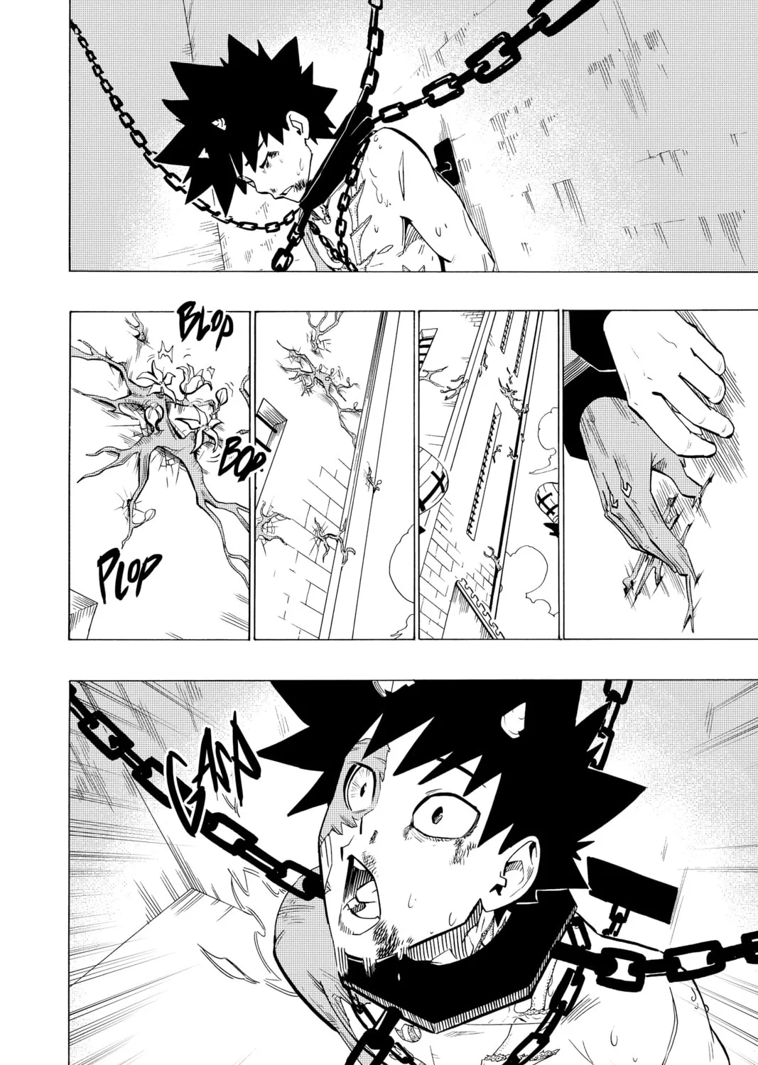 Read Radiant chapter 121 image 2 on Lezhin