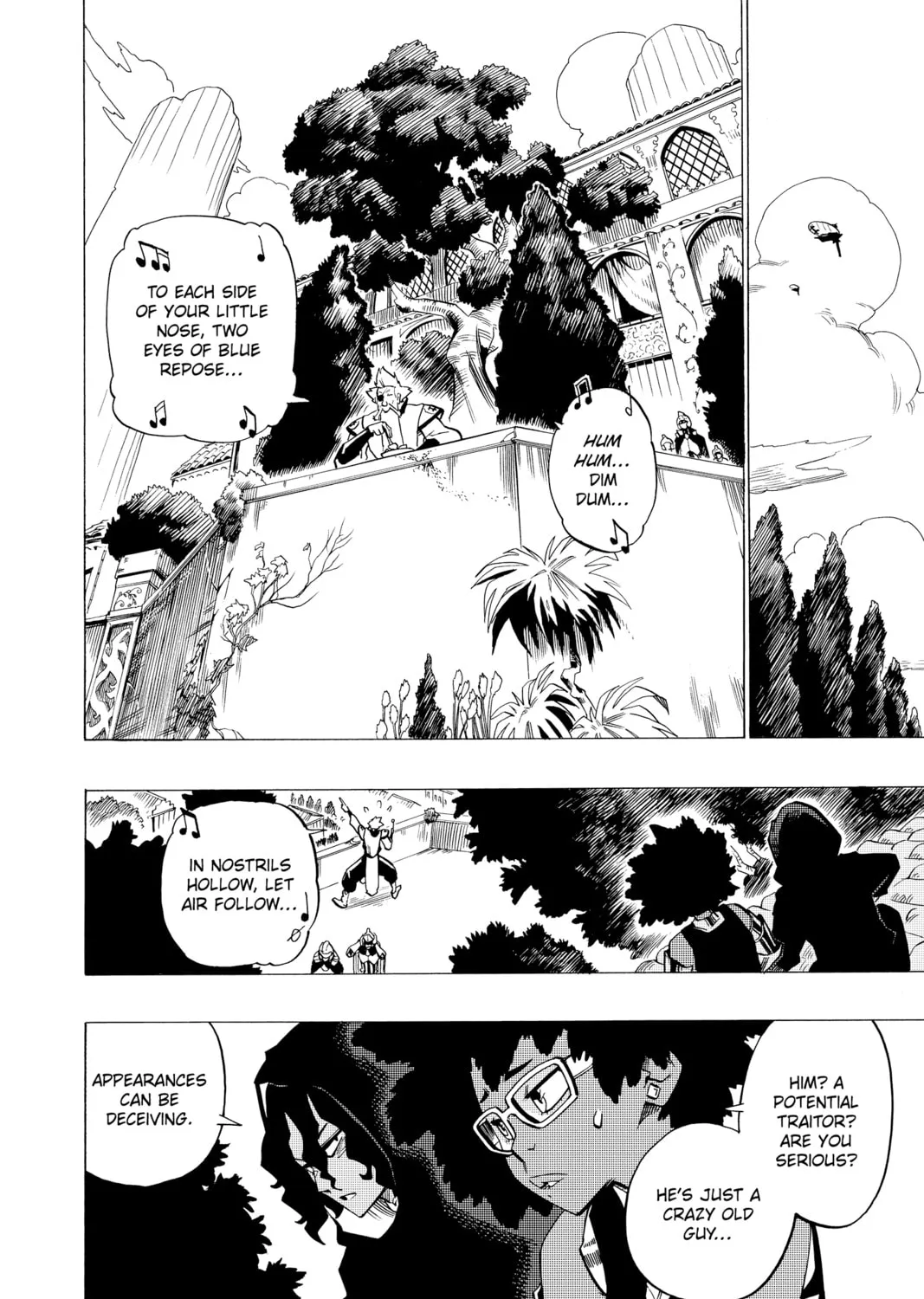 Read Radiant chapter 121 image 24 on Lezhin