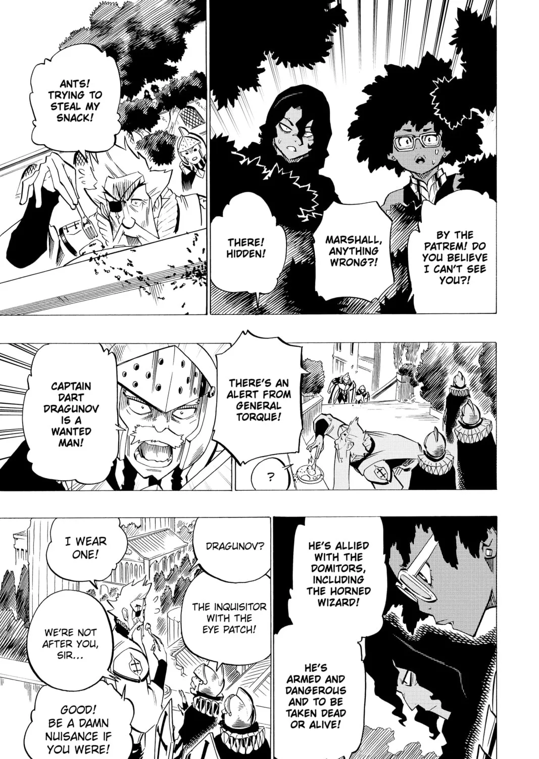Read Radiant chapter 121 image 26 on Lezhin