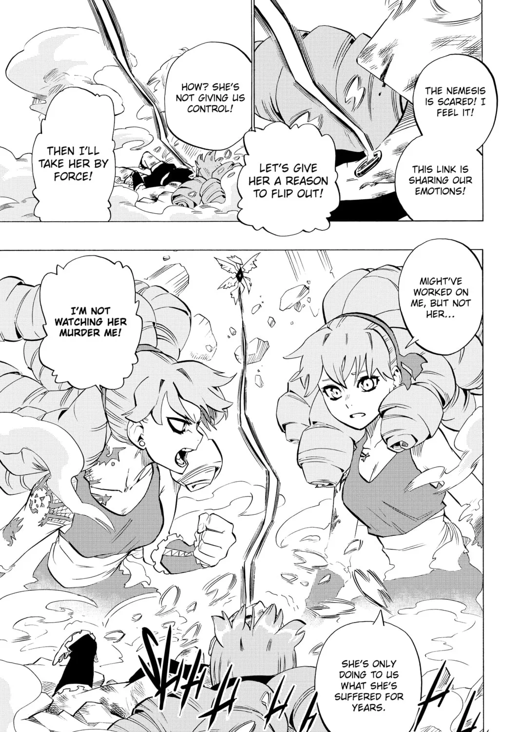 Read Radiant chapter 122 image 12 on Lezhin