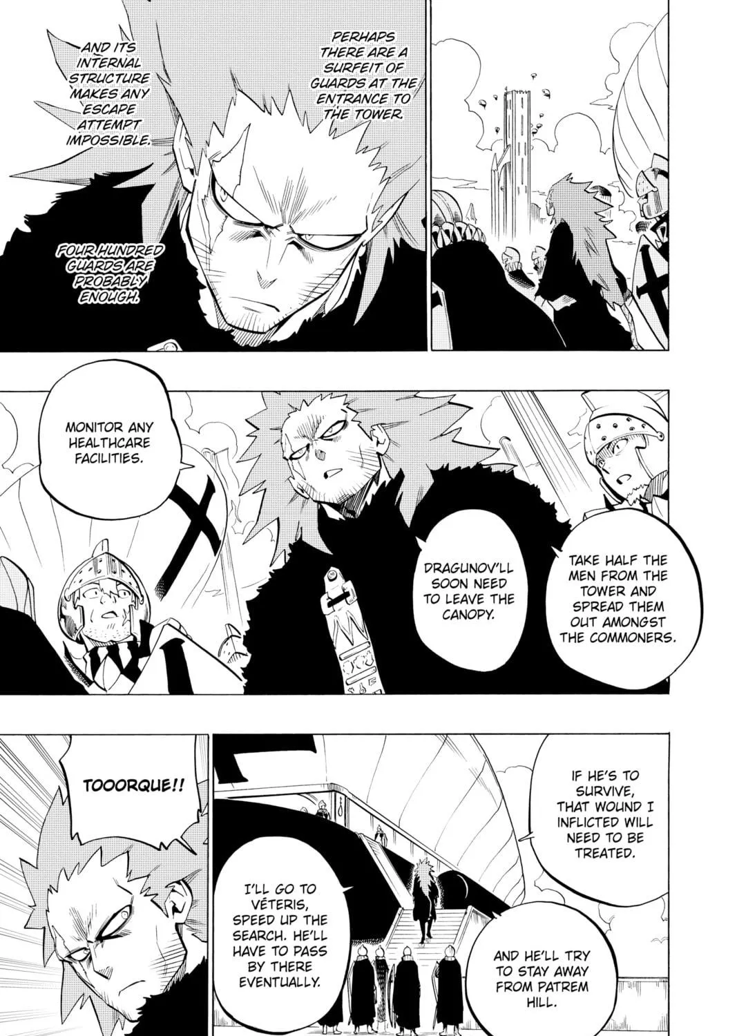 Read Radiant chapter 122 image 18 on Lezhin