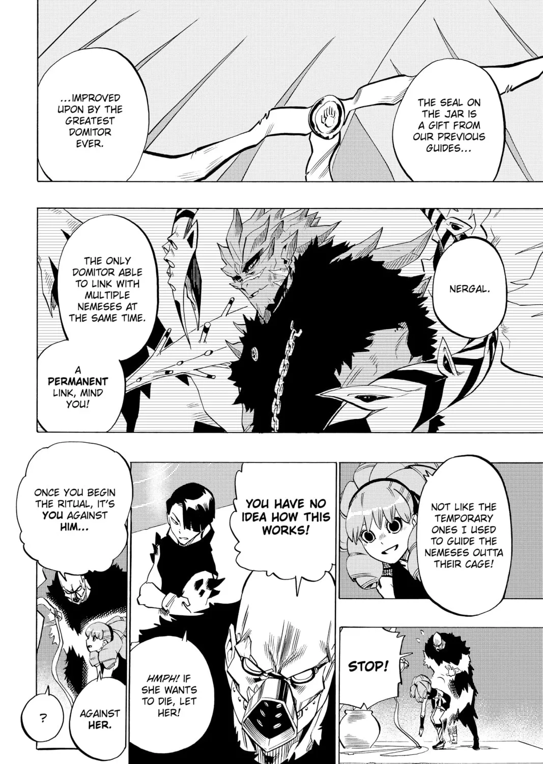 Read Radiant chapter 122 image 2 on Lezhin