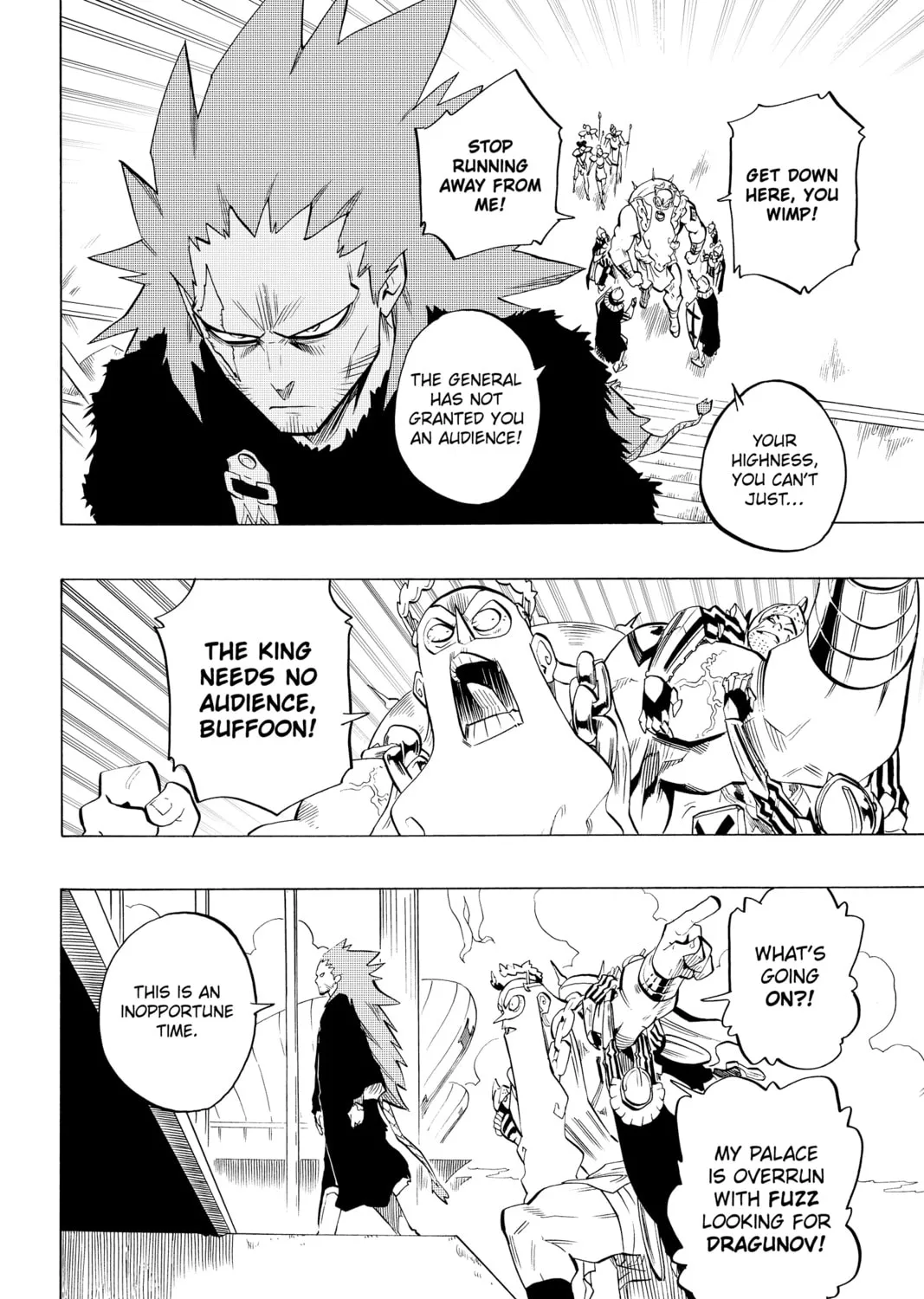 Read Radiant chapter 122 image 20 on Lezhin