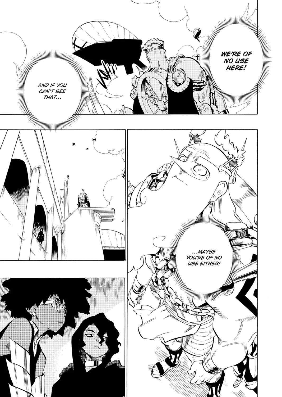 Read Radiant chapter 122 image 26 on Lezhin
