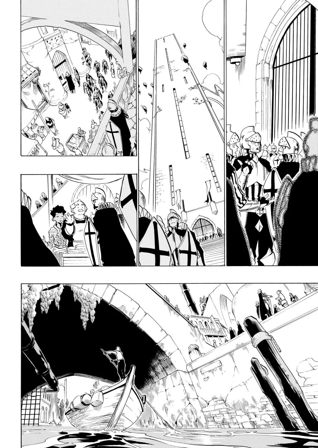 Read Radiant chapter 122 image 28 on Lezhin