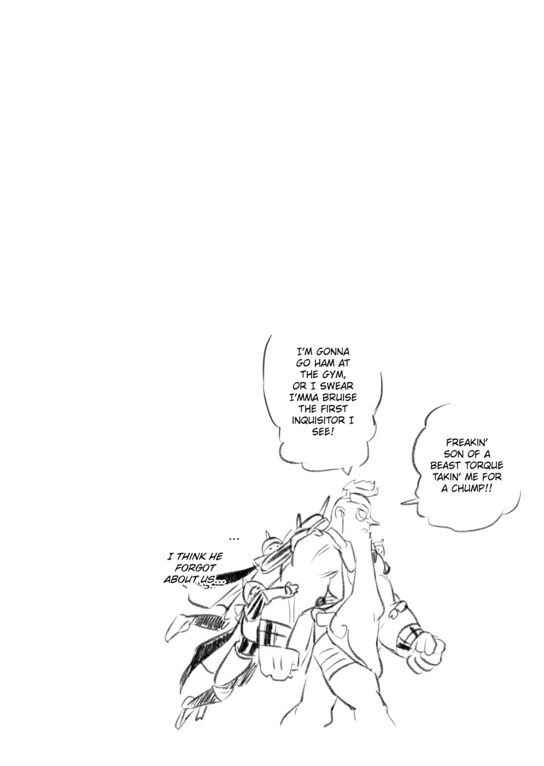 Read Radiant chapter 122 image 36 on Lezhin