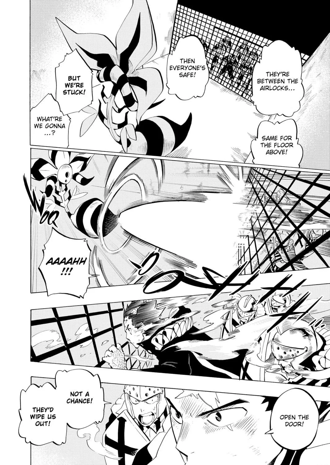 Read Radiant chapter 123 image 10 on Lezhin