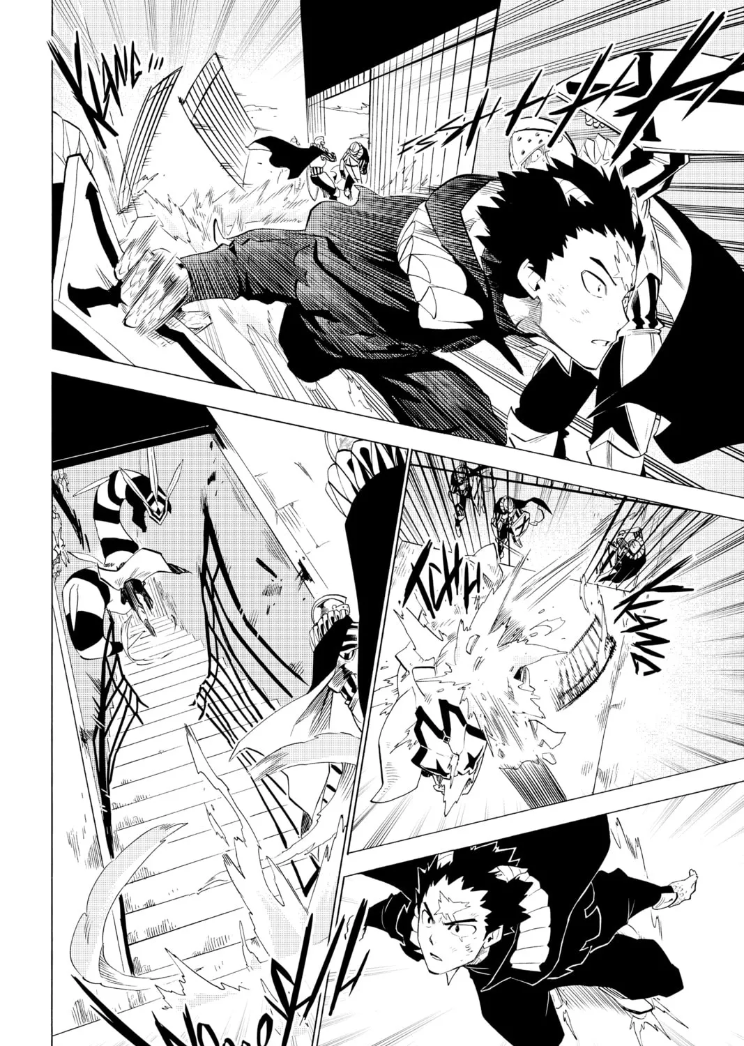 Read Radiant chapter 123 image 14 on Lezhin