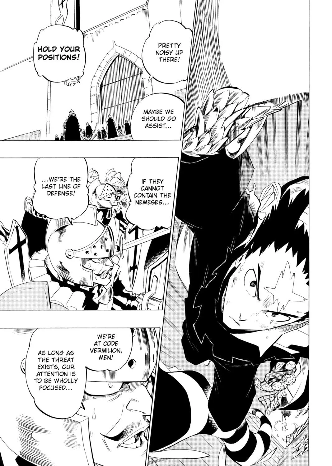 Read Radiant chapter 123 image 16 on Lezhin