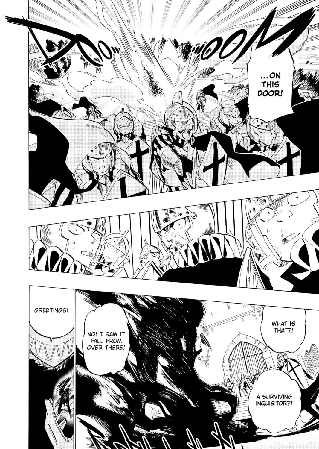 Read Radiant chapter 123 image 18 on Lezhin