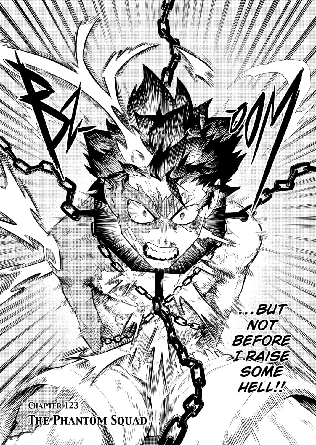 Read Radiant chapter 123 image 2 on Lezhin