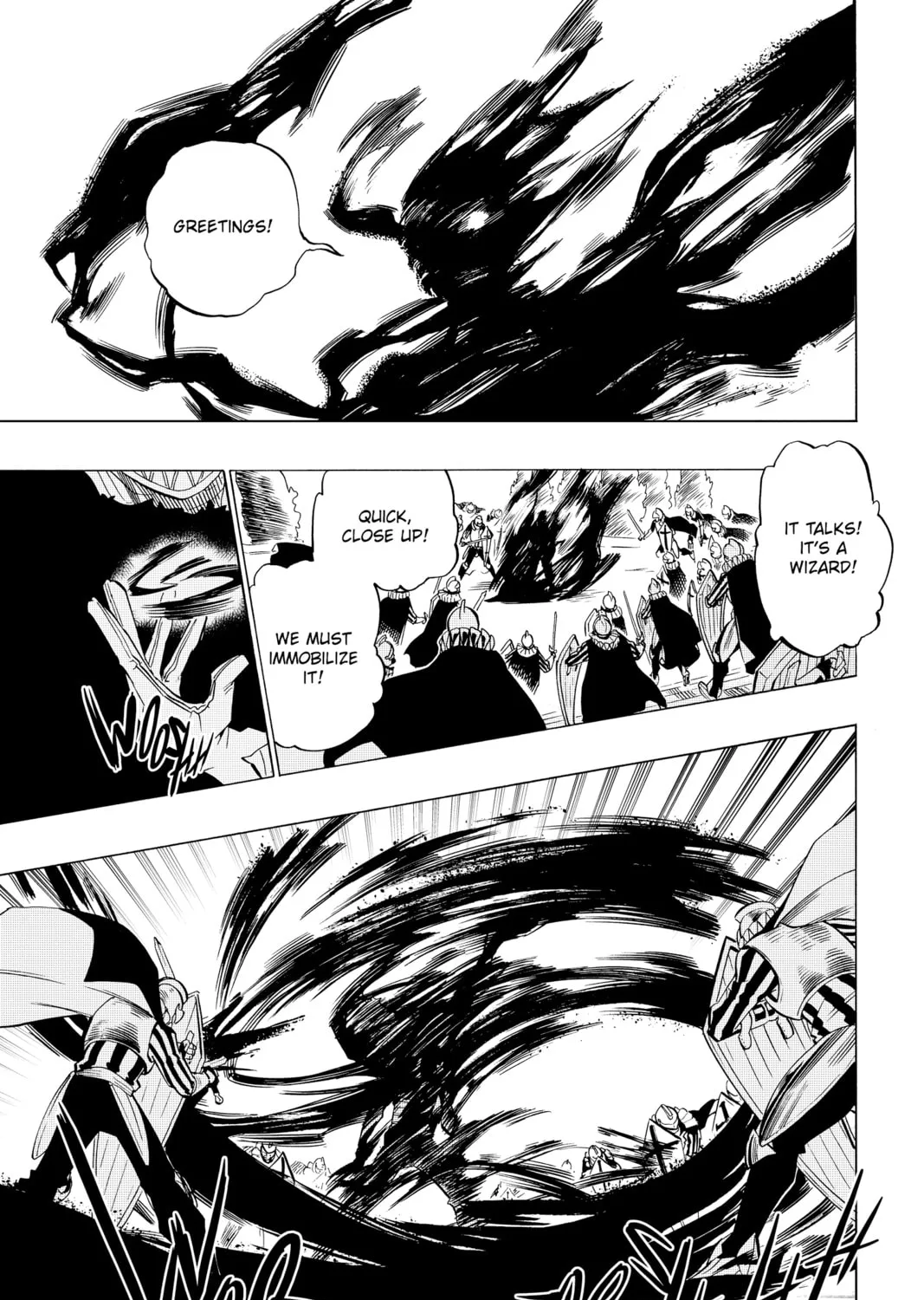 Read Radiant chapter 123 image 20 on Lezhin