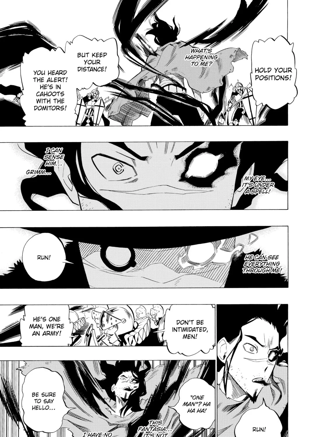 Read Radiant chapter 123 image 24 on Lezhin