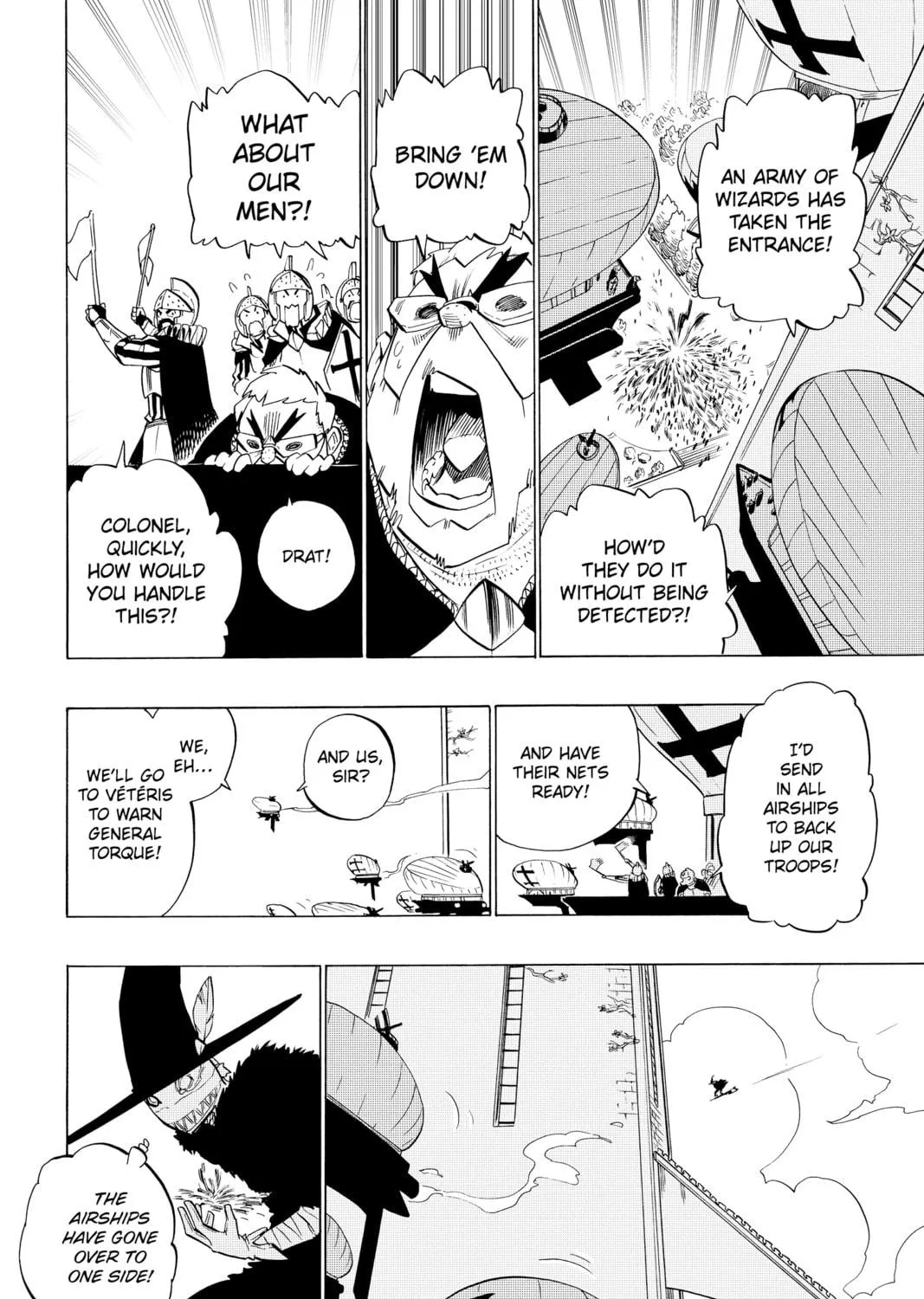 Read Radiant chapter 123 image 28 on Lezhin