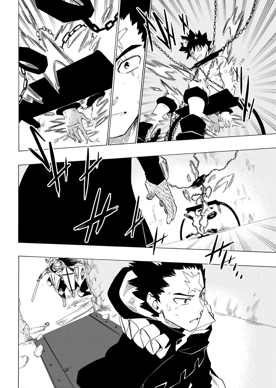 Read Radiant chapter 123 image 36 on Lezhin