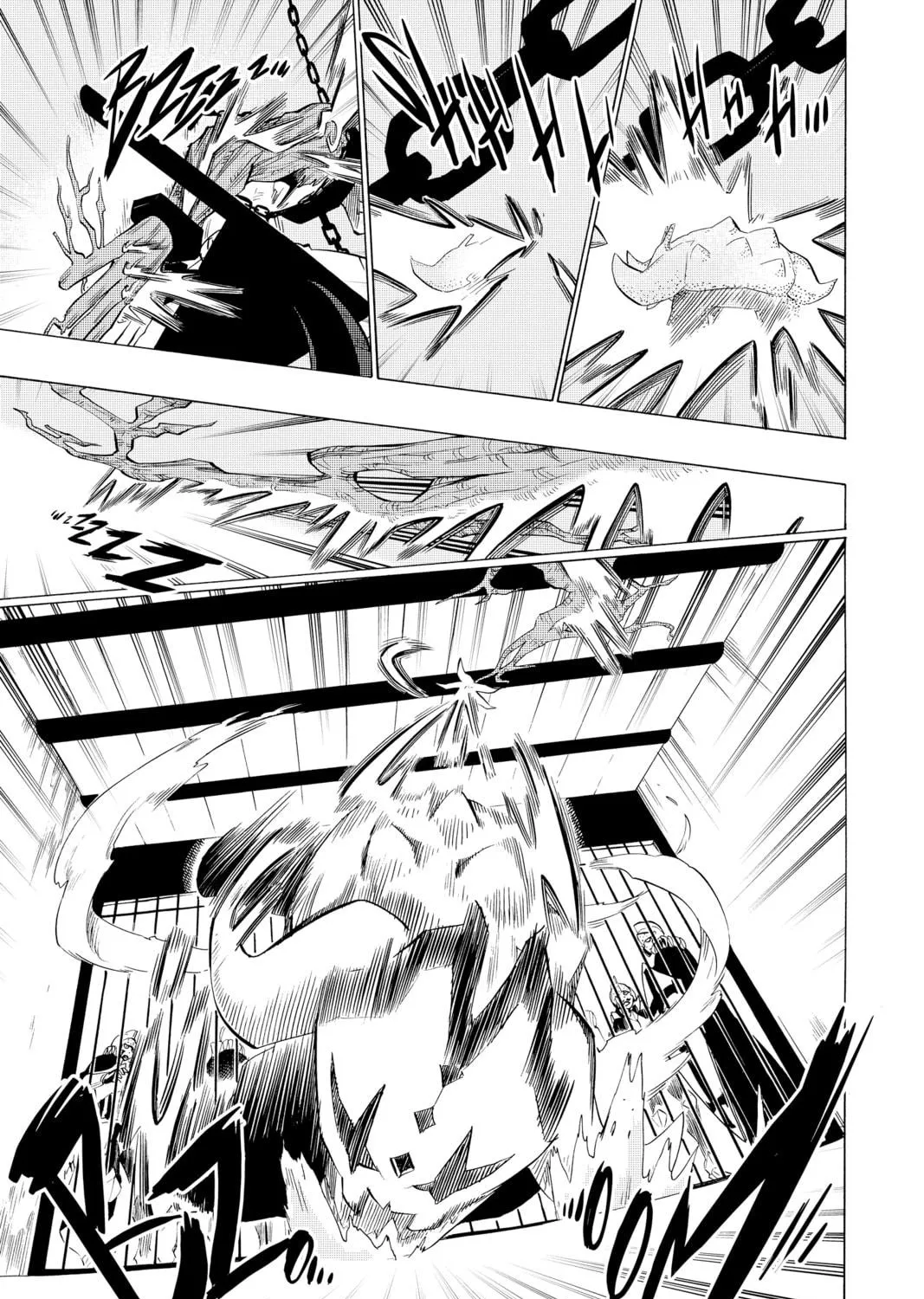 Read Radiant chapter 123 image 4 on Lezhin