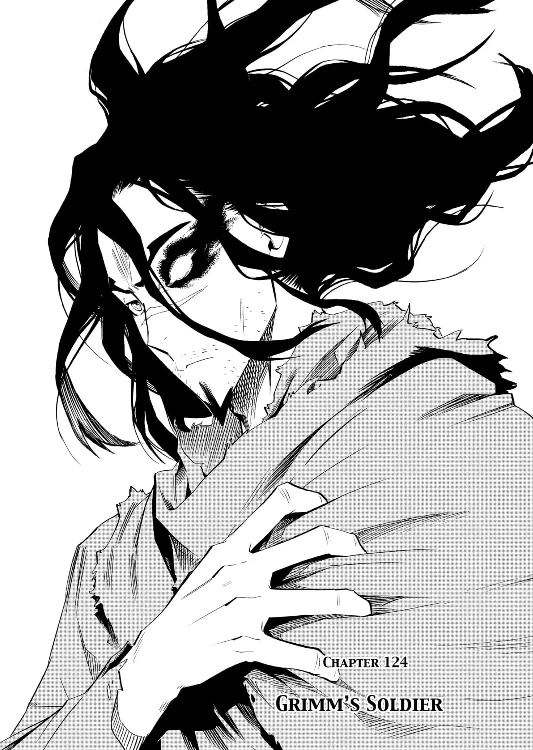 Read Radiant chapter 124 image 0 on Lezhin