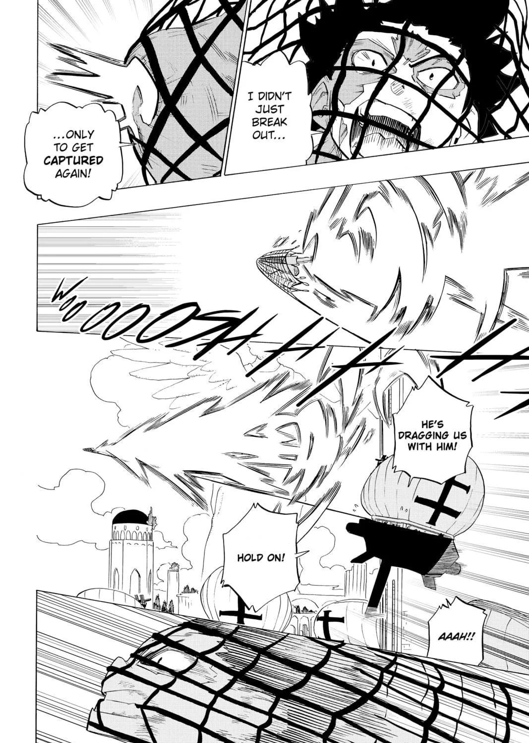 Read Radiant chapter 124 image 10 on Lezhin