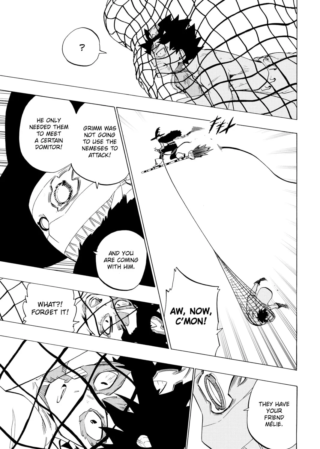 Read Radiant chapter 124 image 12 on Lezhin