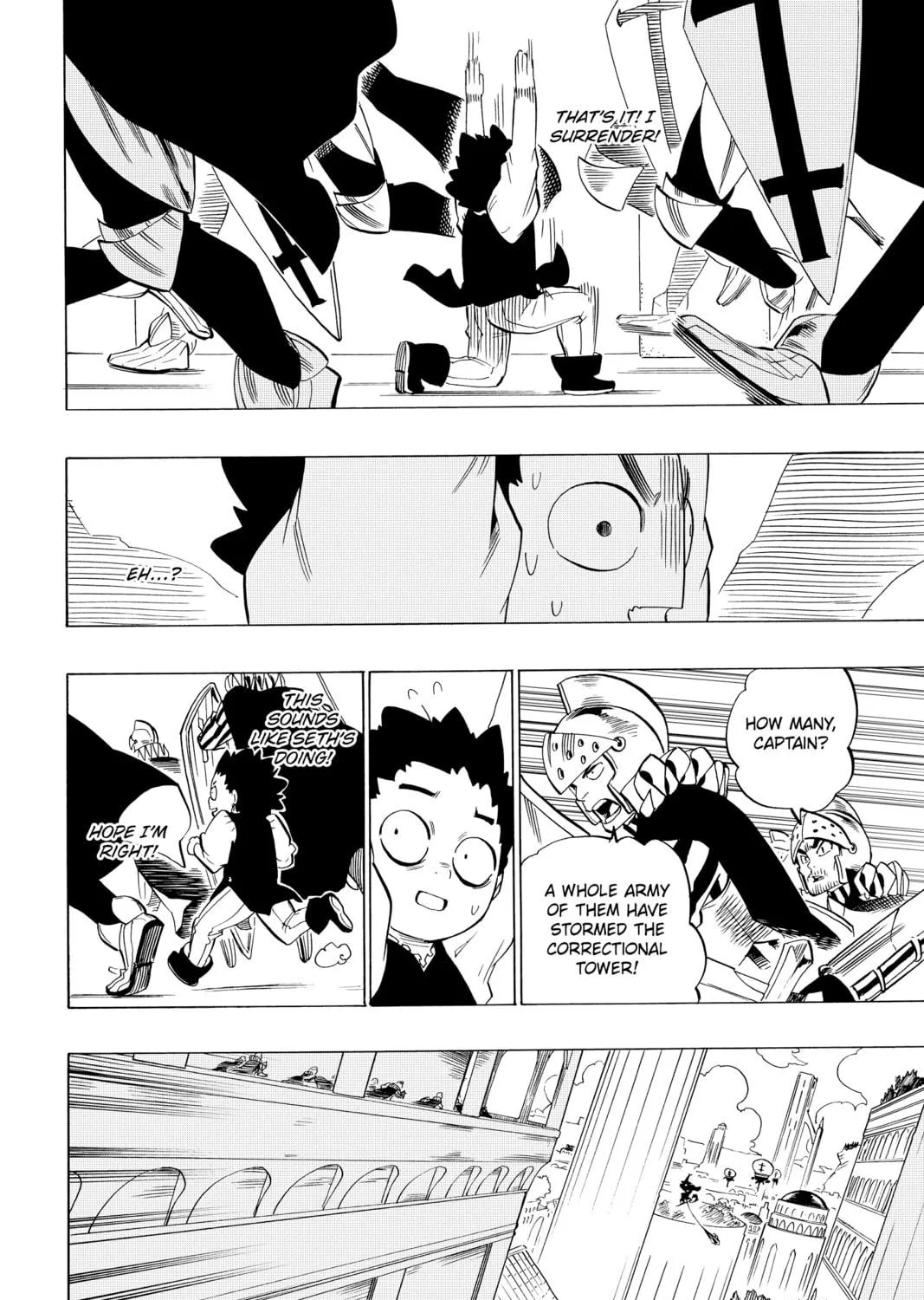 Read Radiant chapter 124 image 18 on Lezhin