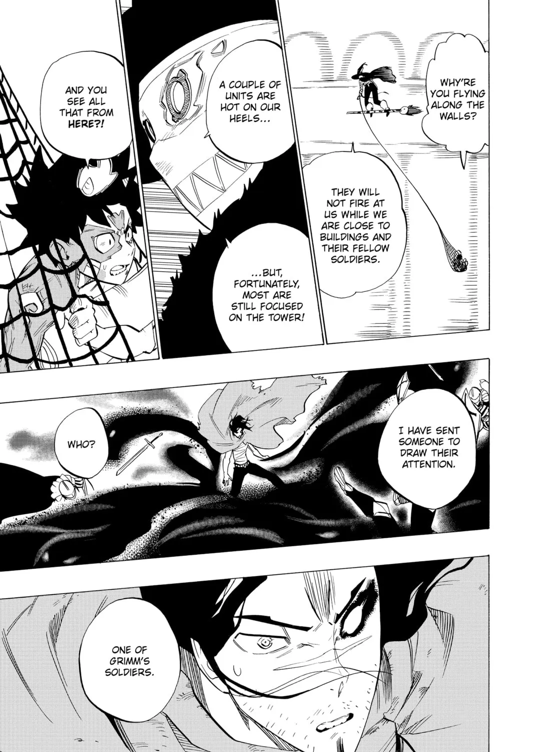 Read Radiant chapter 124 image 20 on Lezhin