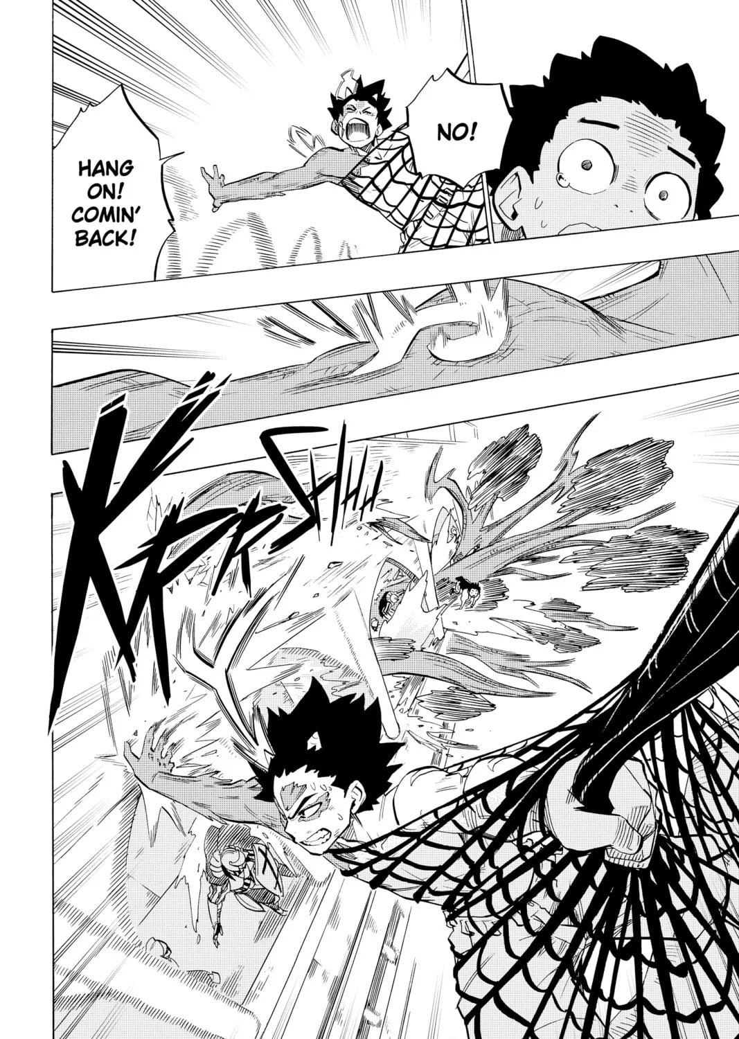 Read Radiant chapter 124 image 26 on Lezhin