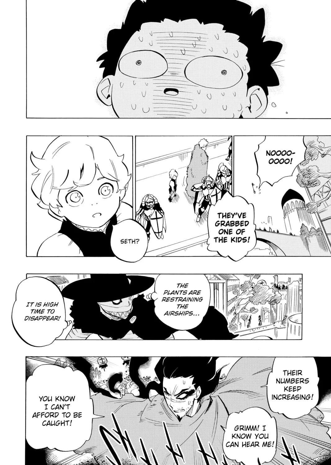 Read Radiant chapter 124 image 30 on Lezhin