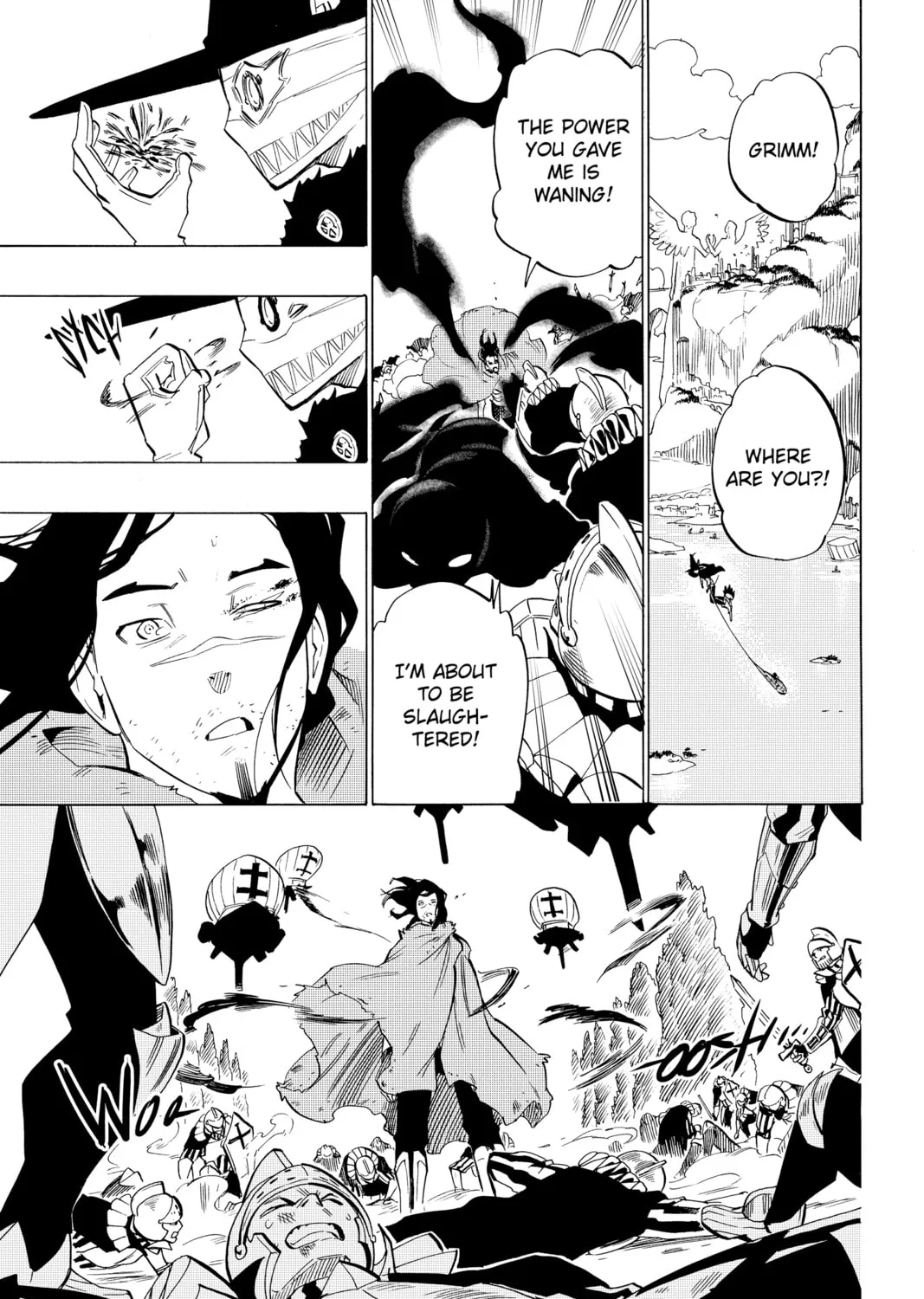 Read Radiant chapter 124 image 32 on Lezhin