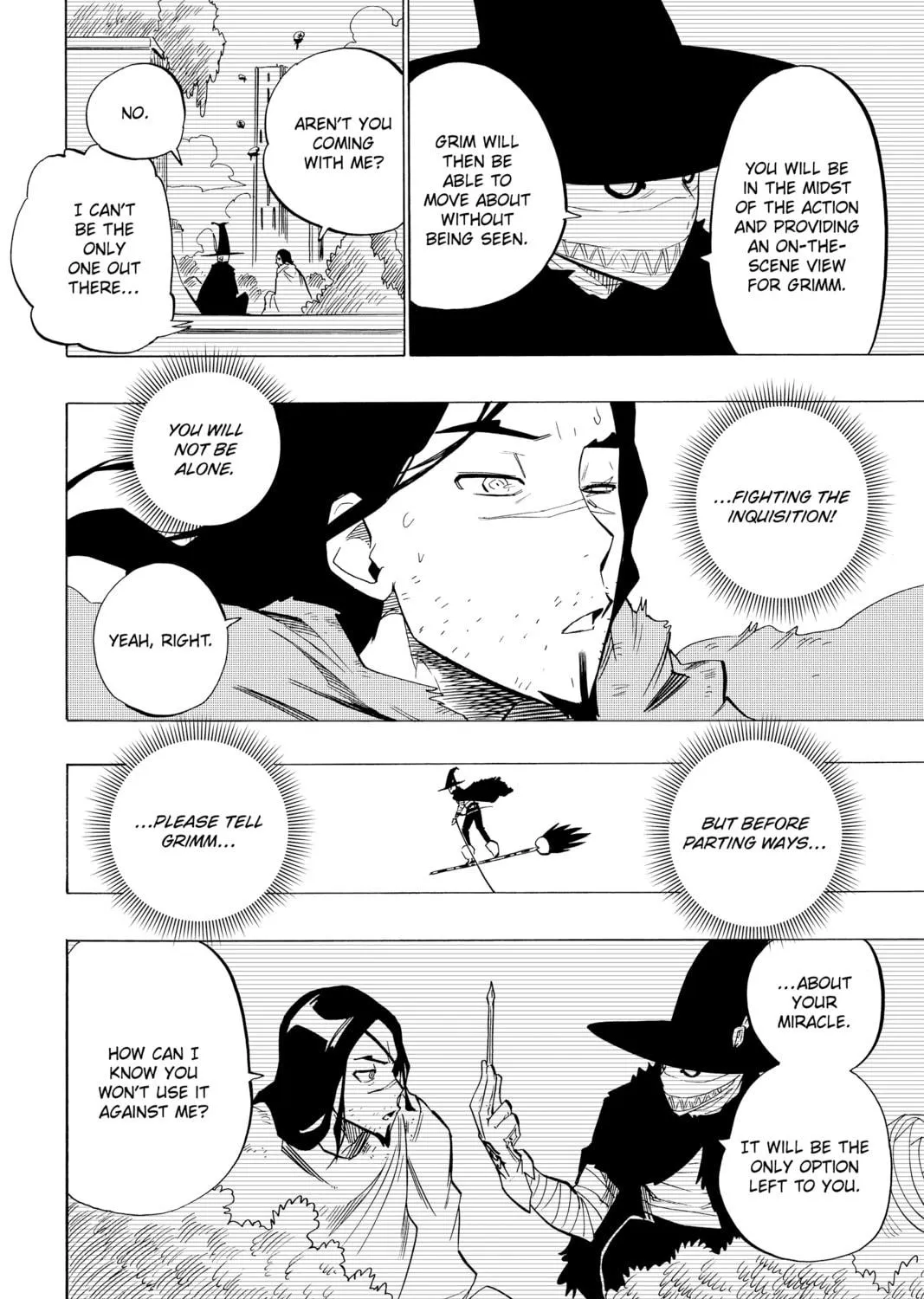 Read Radiant chapter 124 image 34 on Lezhin