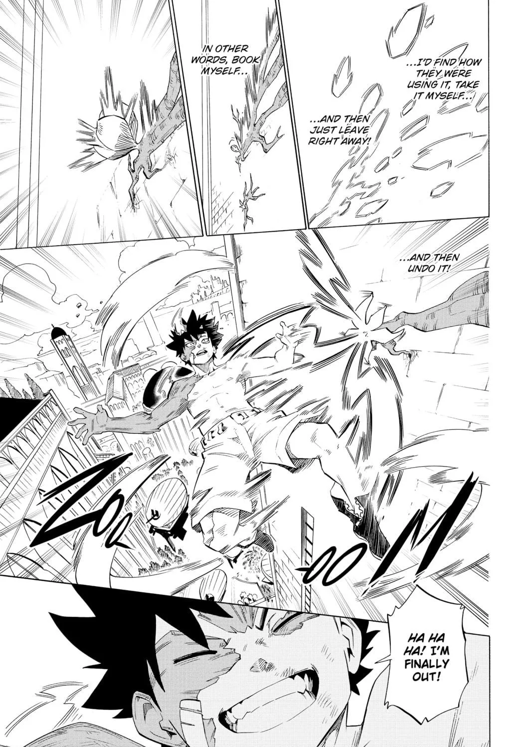 Read Radiant chapter 124 image 4 on Lezhin