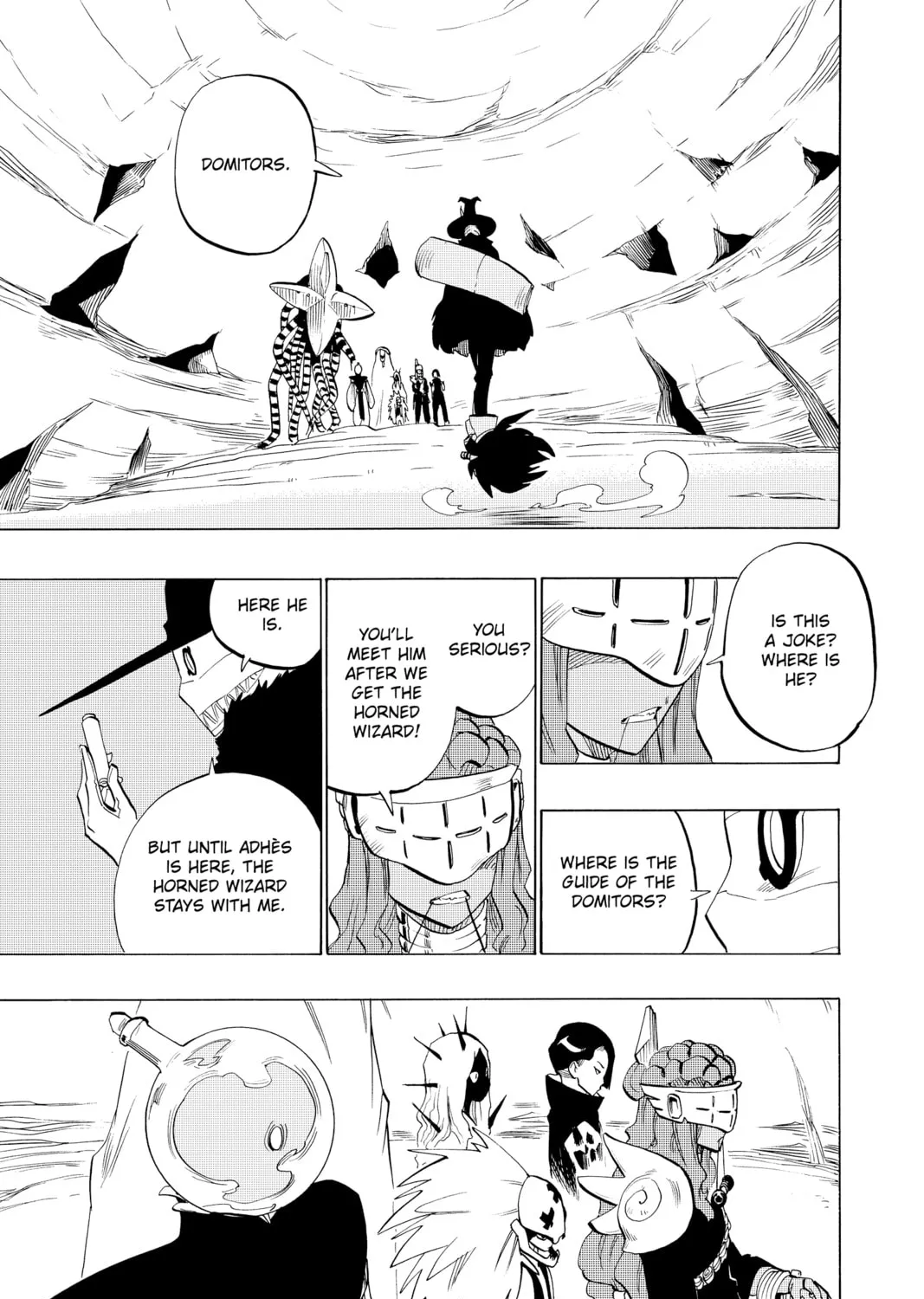 Read Radiant chapter 124 image 44 on Lezhin