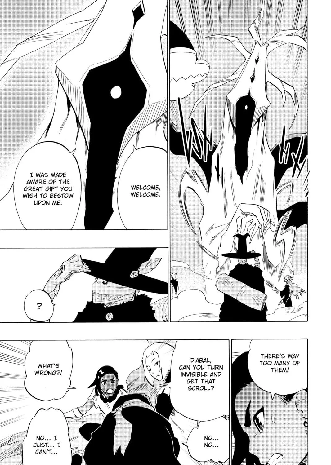 Read Radiant chapter 124 image 48 on Lezhin