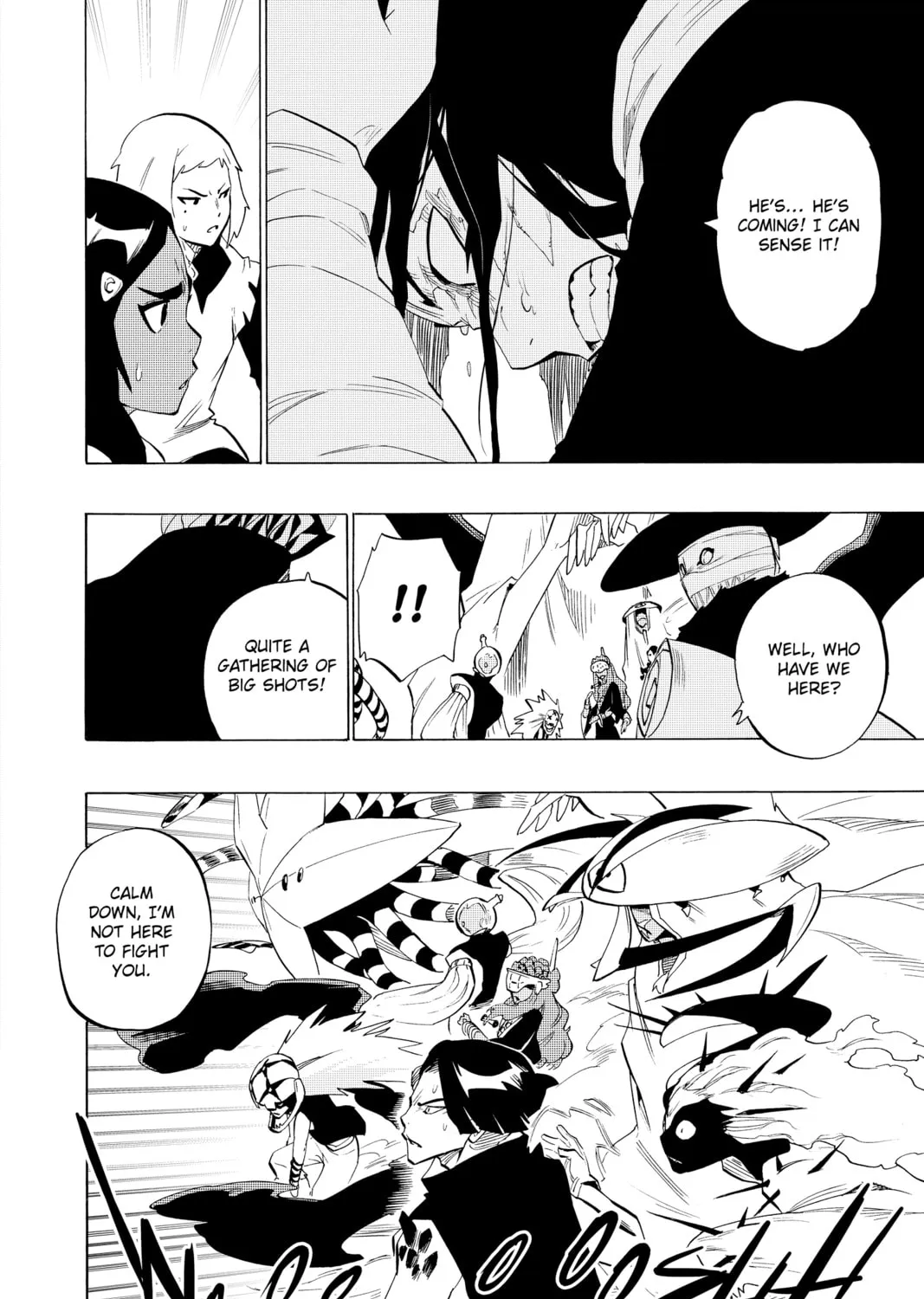 Read Radiant chapter 124 image 50 on Lezhin