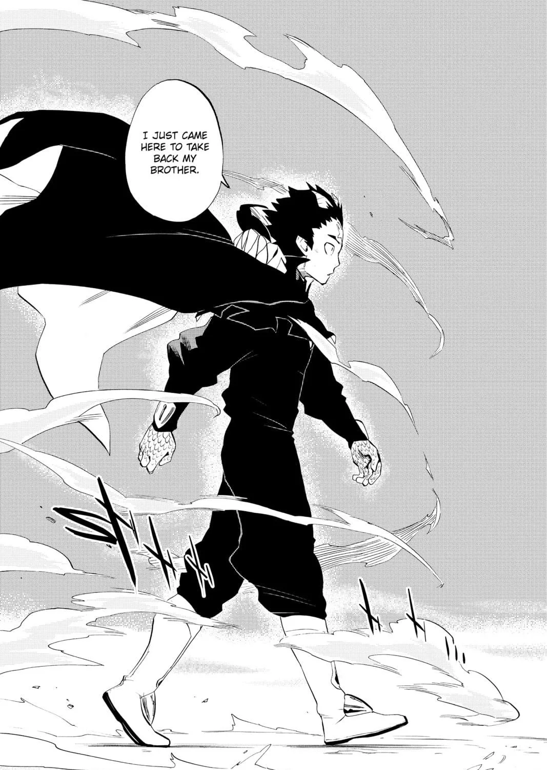 Read Radiant chapter 124 image 52 on Lezhin