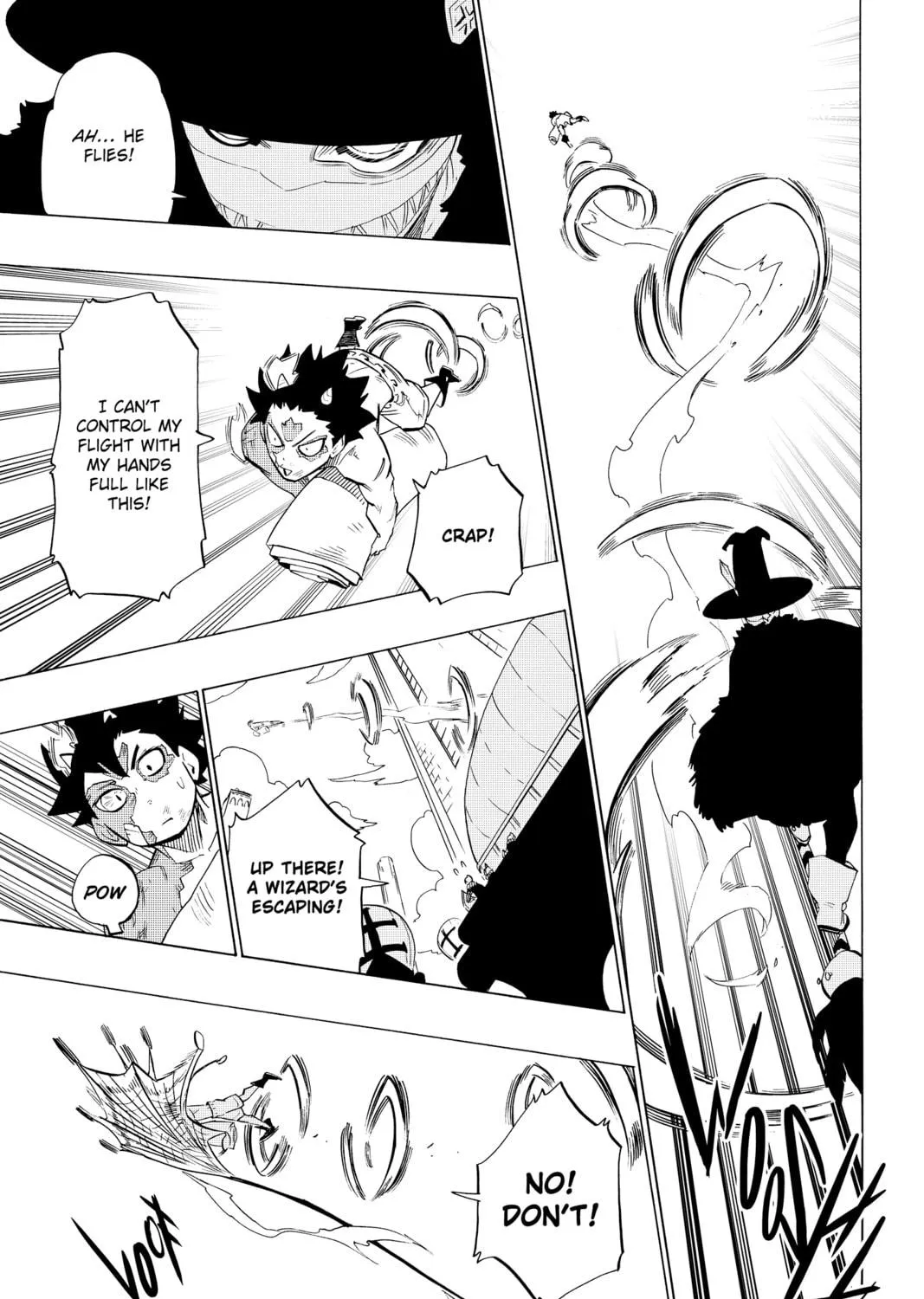 Read Radiant chapter 124 image 8 on Lezhin