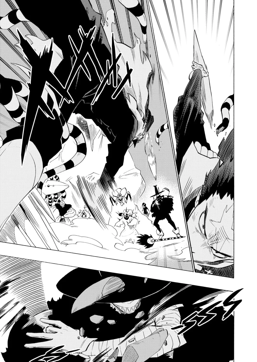 Read Radiant chapter 125 image 12 on Lezhin