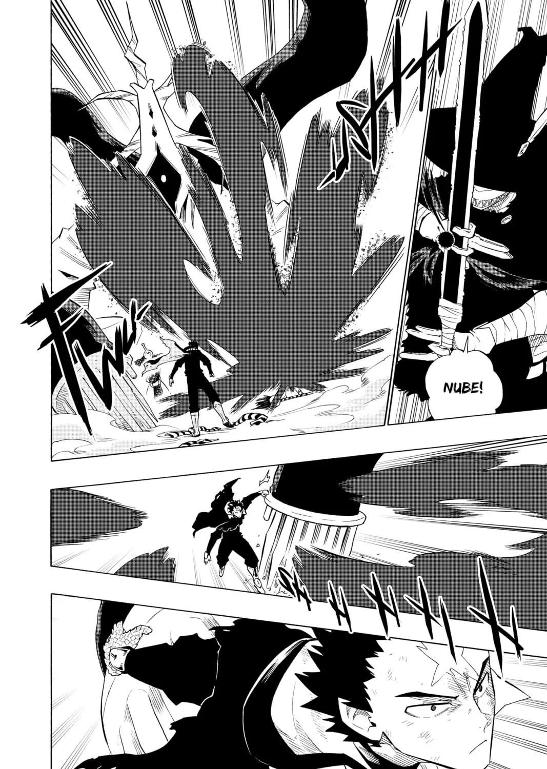 Read Radiant chapter 125 image 14 on Lezhin