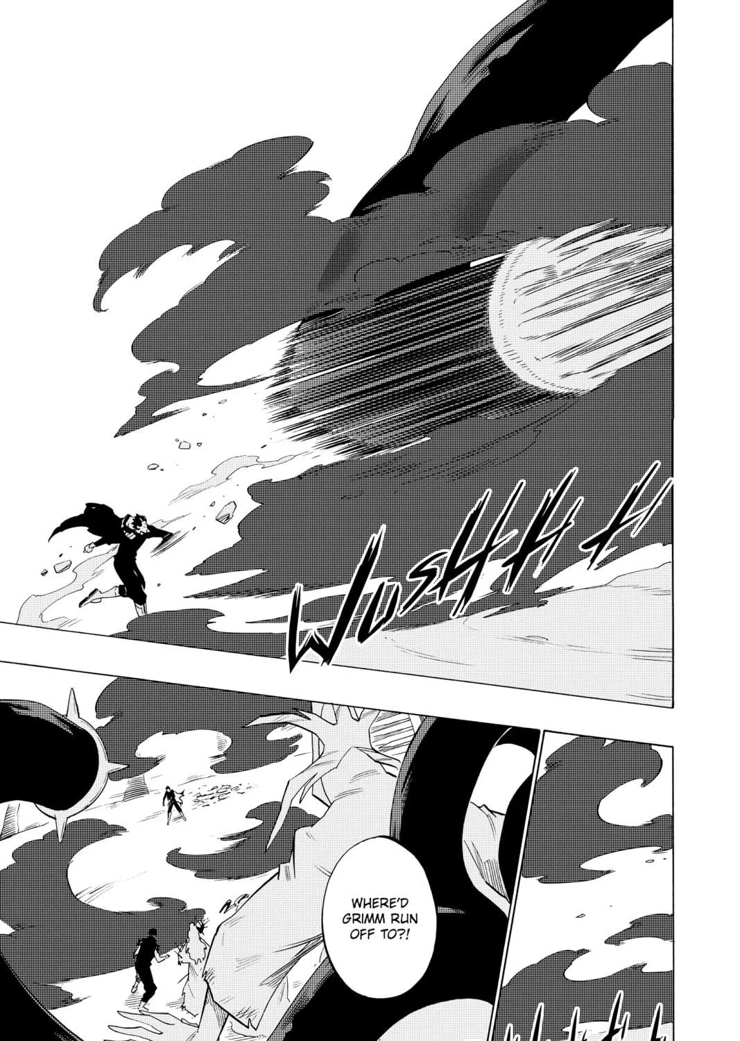 Read Radiant chapter 125 image 16 on Lezhin