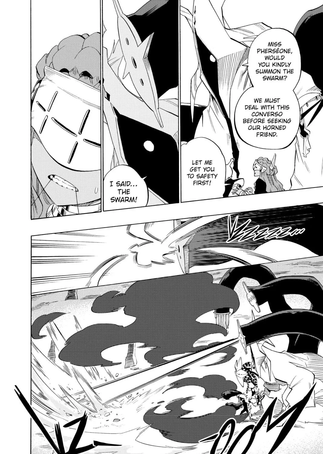 Read Radiant chapter 125 image 18 on Lezhin
