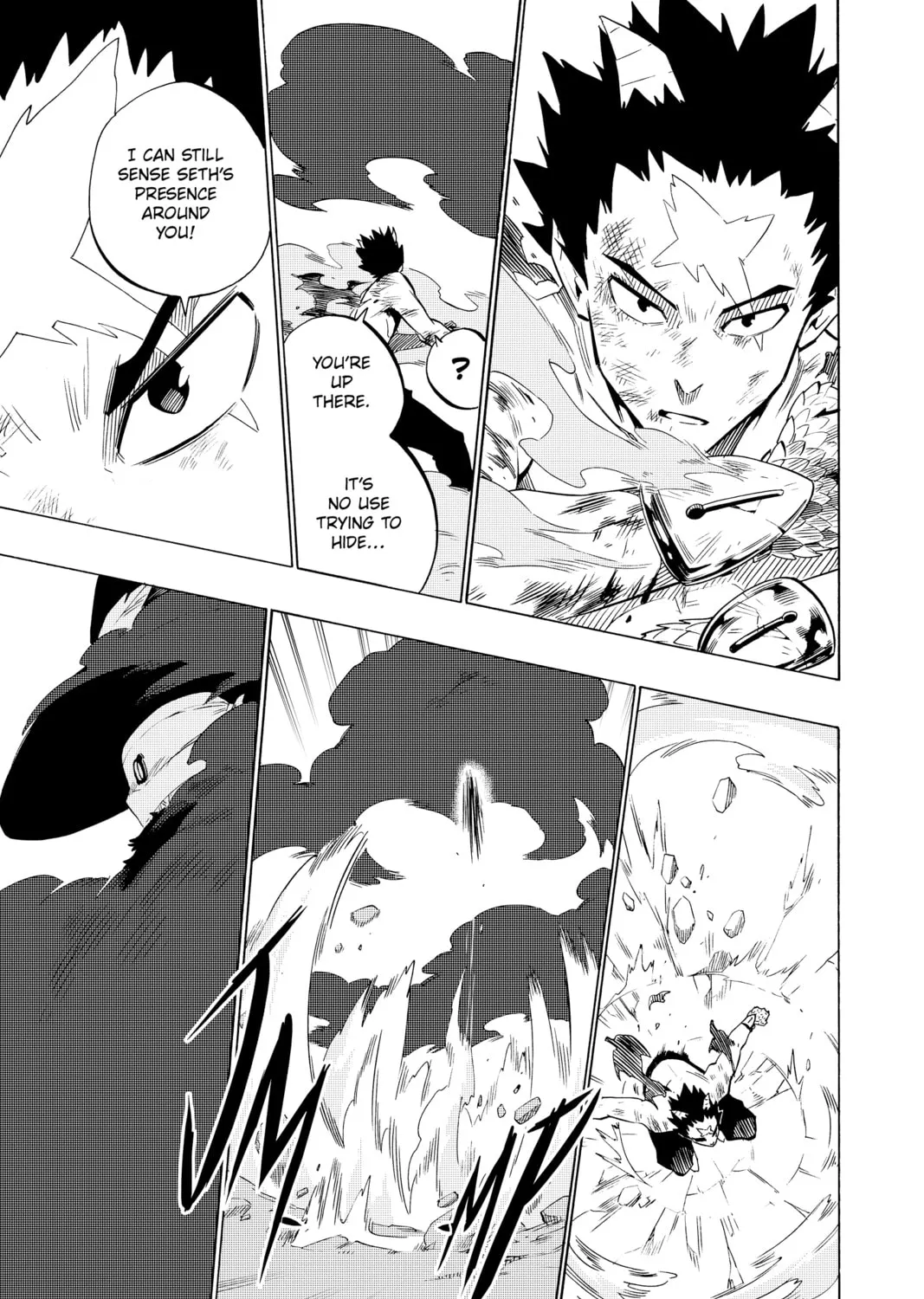 Read Radiant chapter 125 image 24 on Lezhin