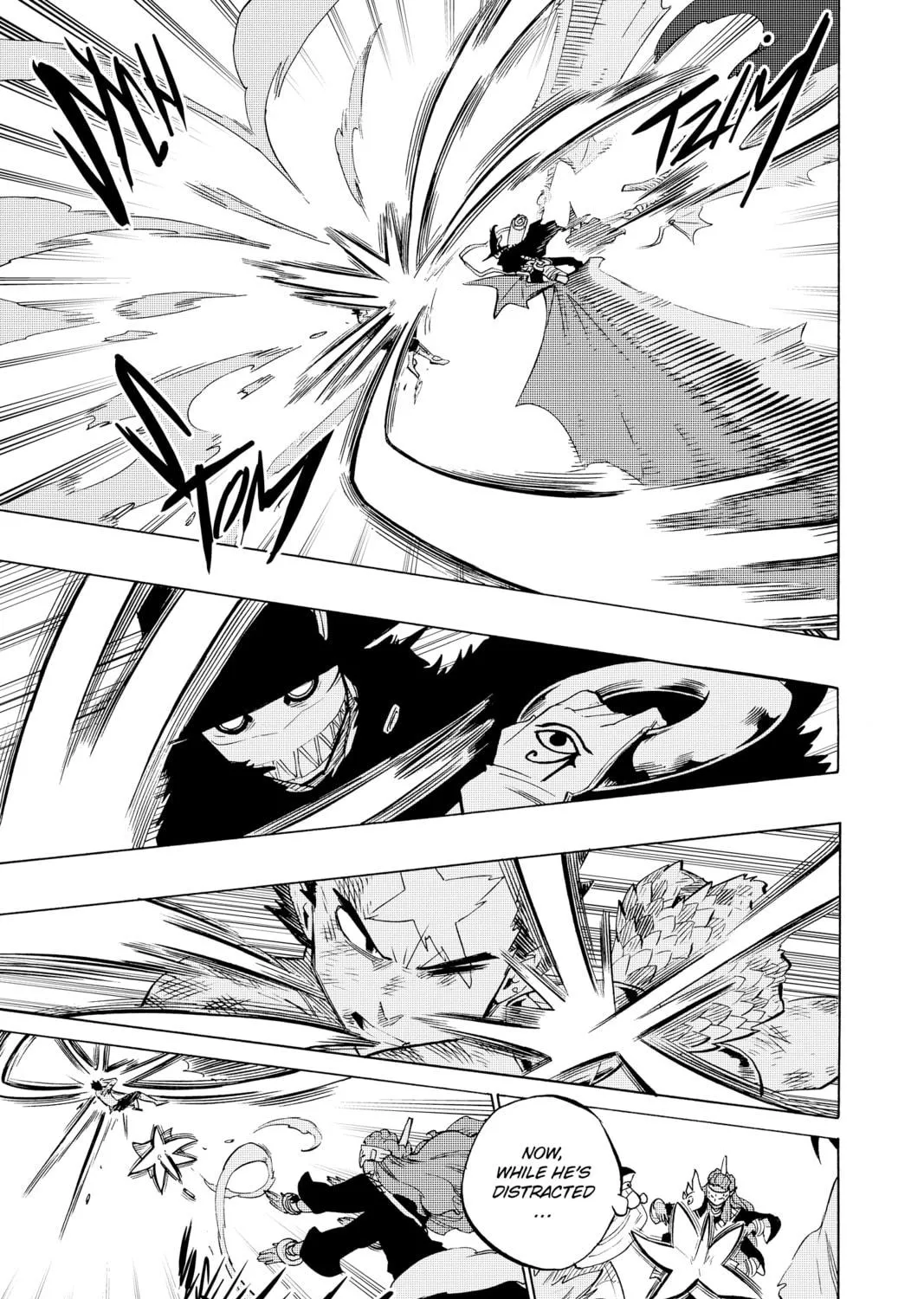 Read Radiant chapter 125 image 28 on Lezhin