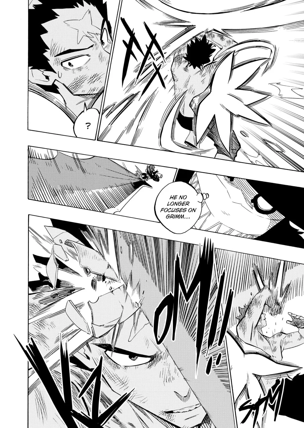 Read Radiant chapter 125 image 30 on Lezhin