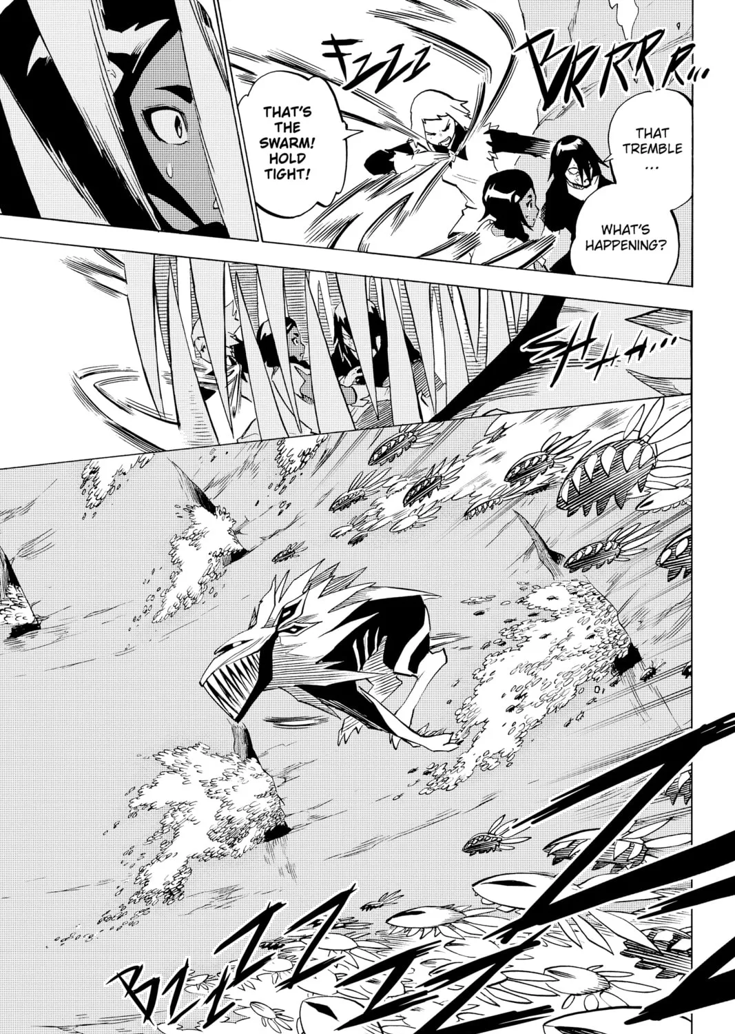Read Radiant chapter 125 image 32 on Lezhin
